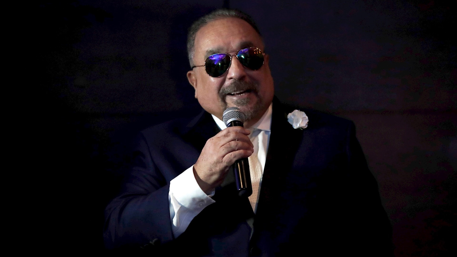 Willie Colón afirma no estar bien de salud tras sufrir accidente - willie-colon