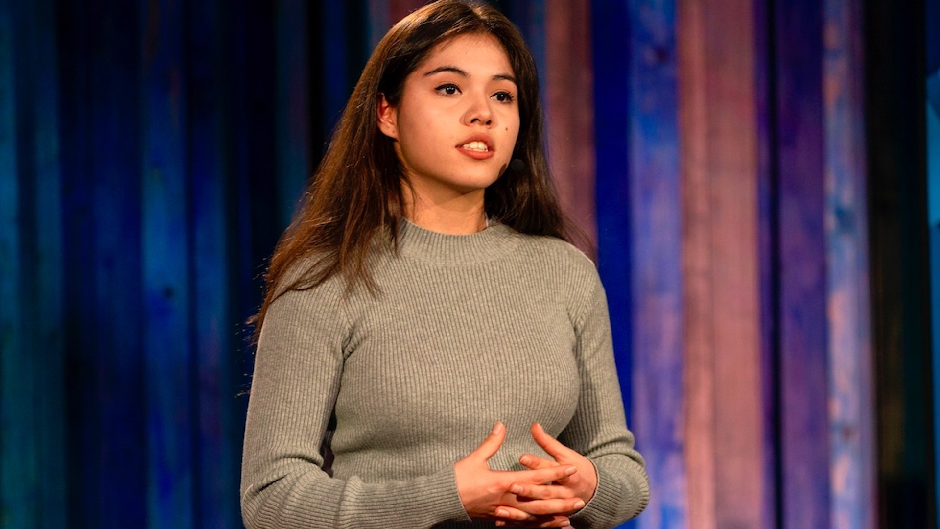 Xiye Bastida critica falta de interés en crisis climática durante cumbre