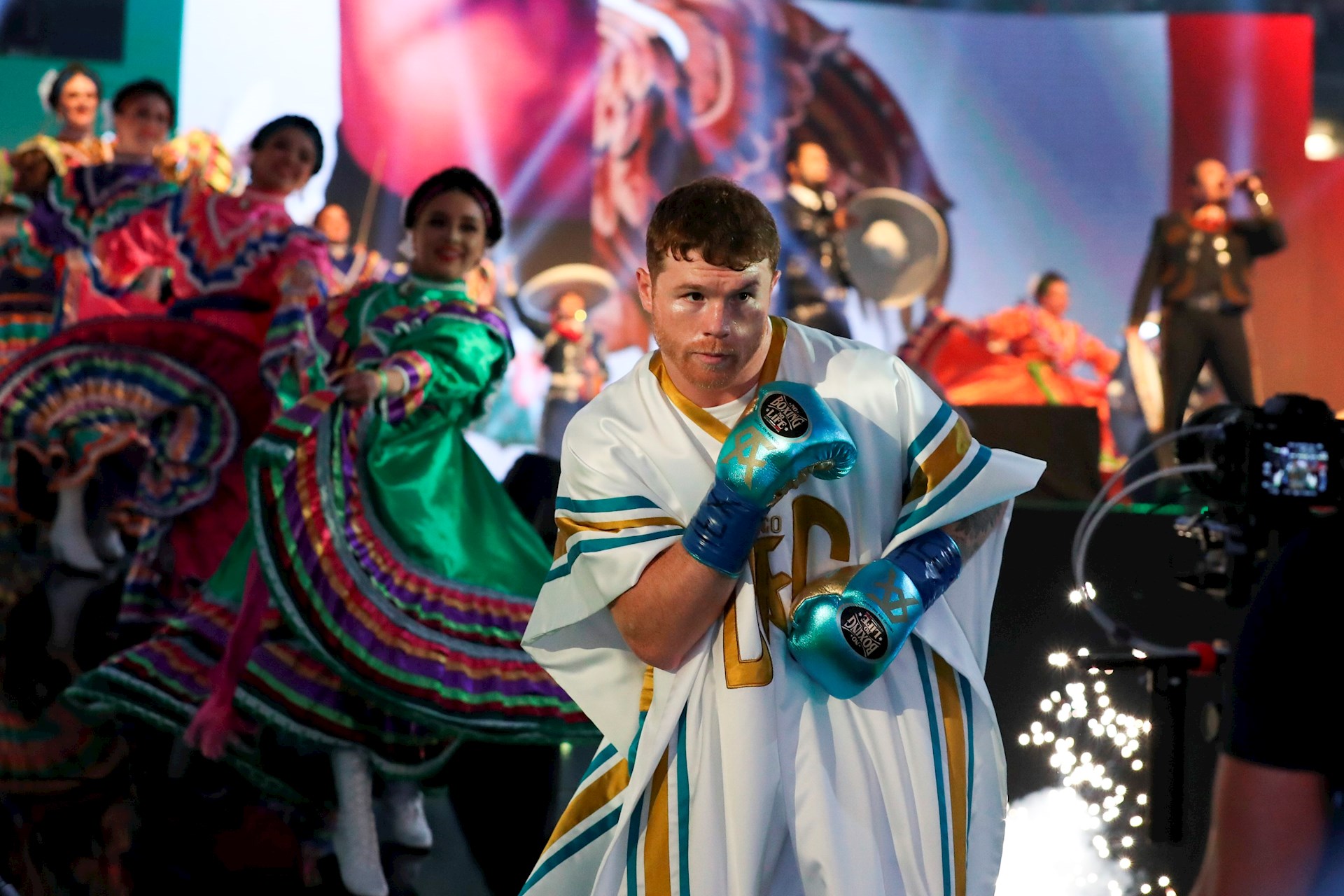 Ser campeón de boxeo no duele: ‘Canelo’ Álvarez