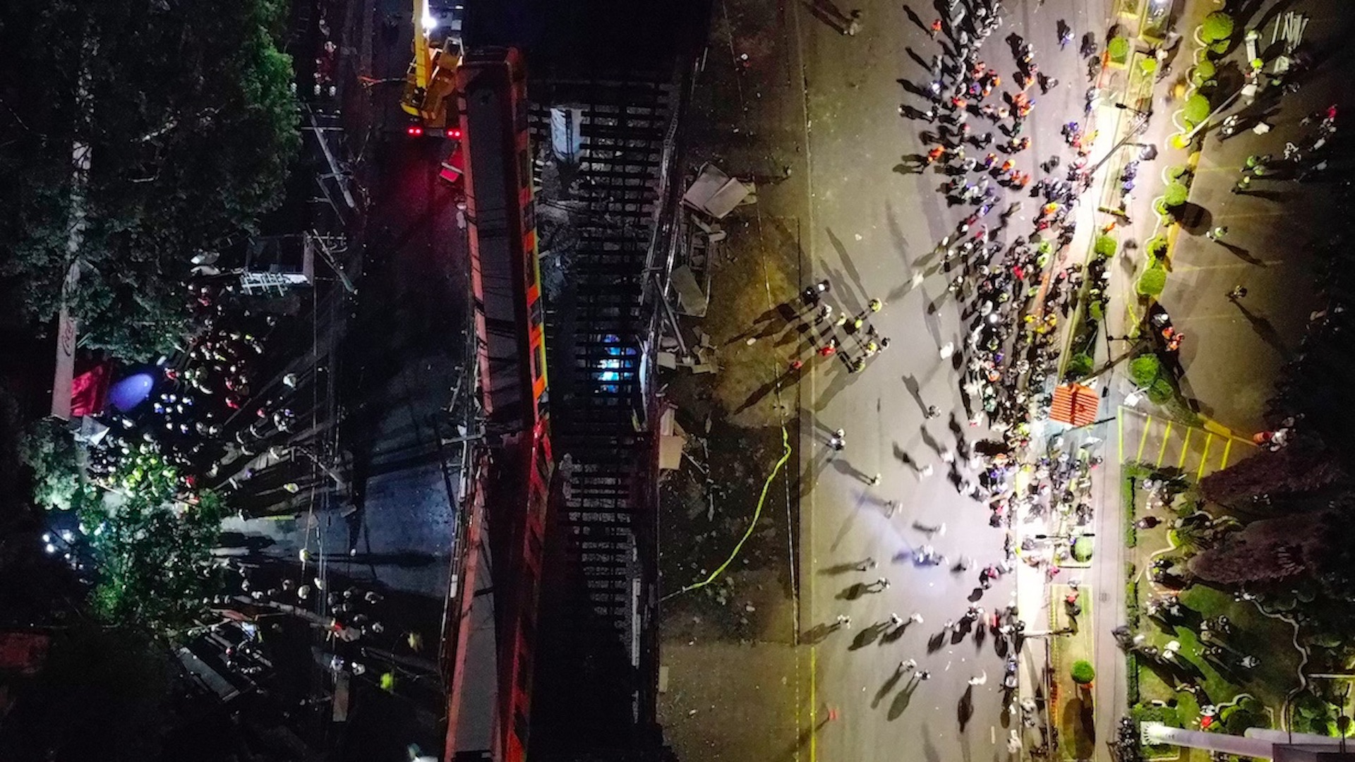 Vecinos habían denunciado afectaciones en zona donde cayó trabe en la Línea 12