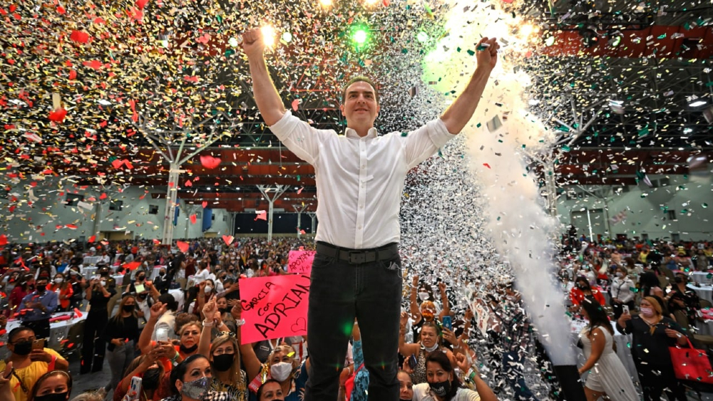 Adrián De la Garza acusa persecución política en investigación de FGR