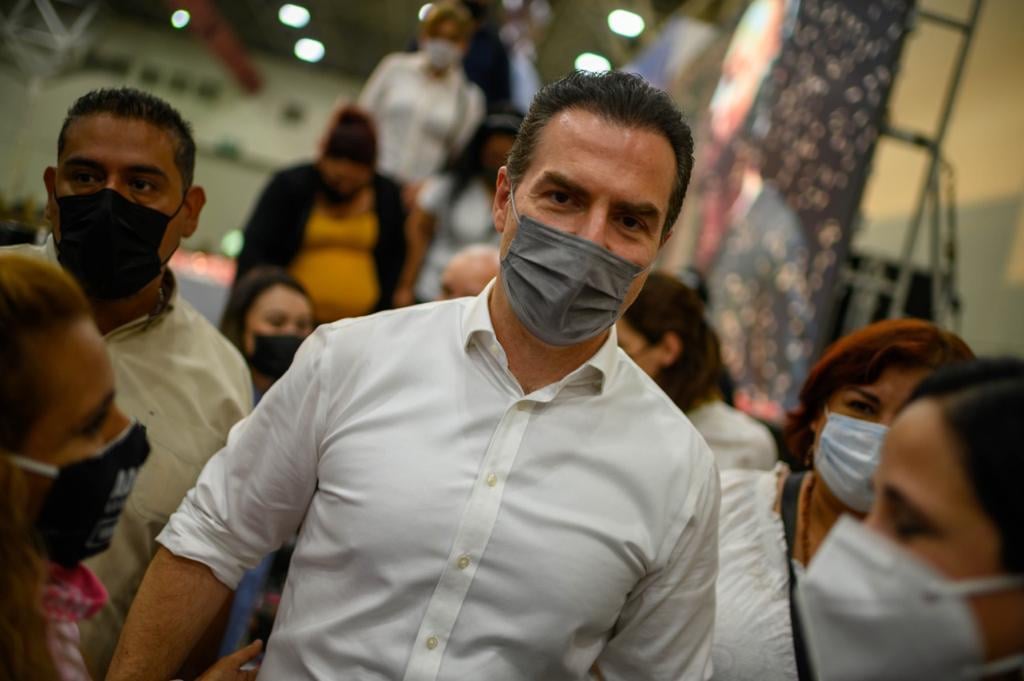 “No estoy cometiendo un fraude electoral”: Adrián De la Garza