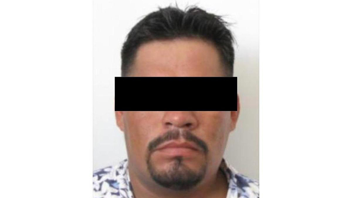 Detienen en Veracruz a ‘El Chucky’, presunto miembro de Los Zetas