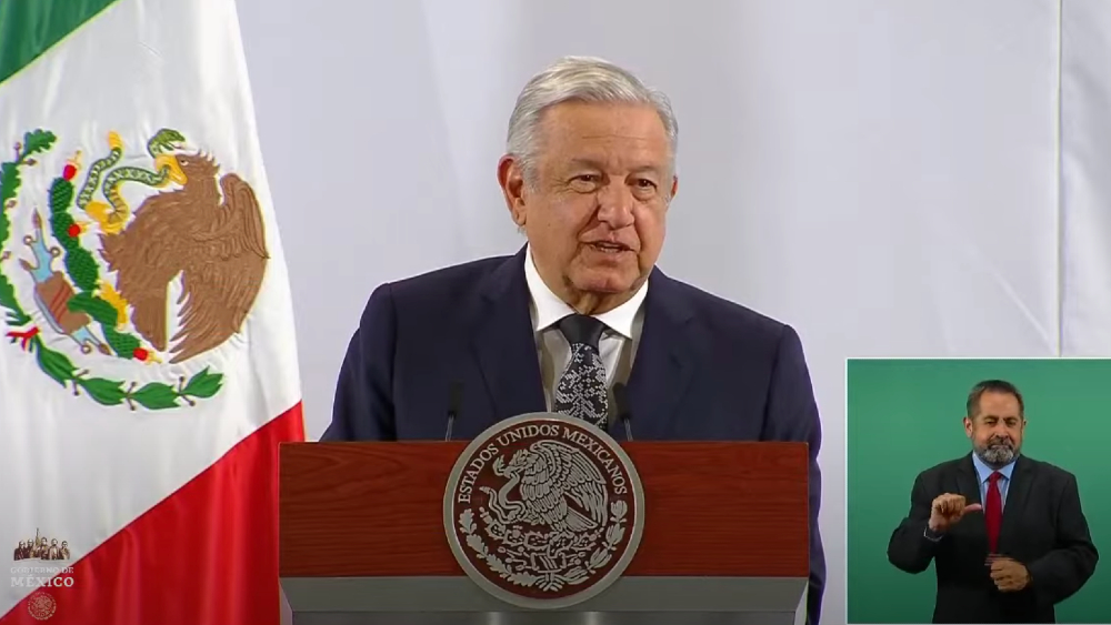 López Obrador felicita a las madres de México en su día