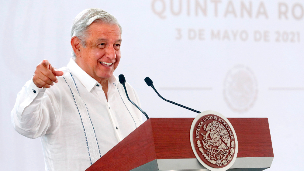 López Obrador arremete contra corresponsales extranjeros