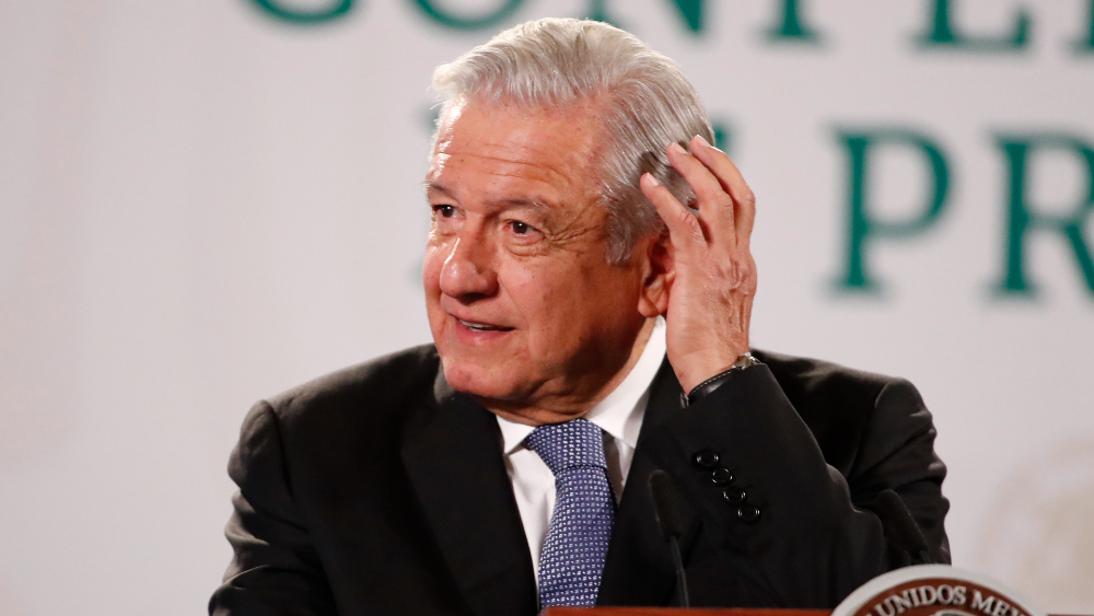 Prensa está obcecada en atacar a mi gobierno: AMLO