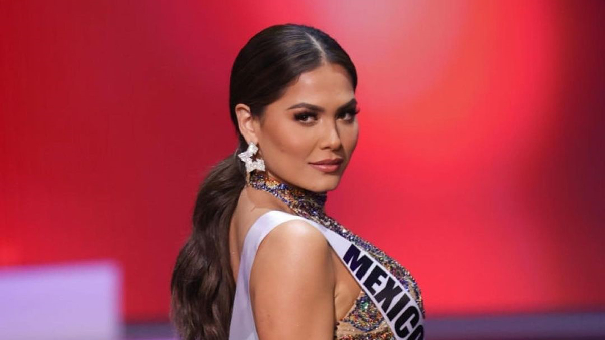 Andrea Meza usará título de Miss Universo para concientizar sobre la violencia de género