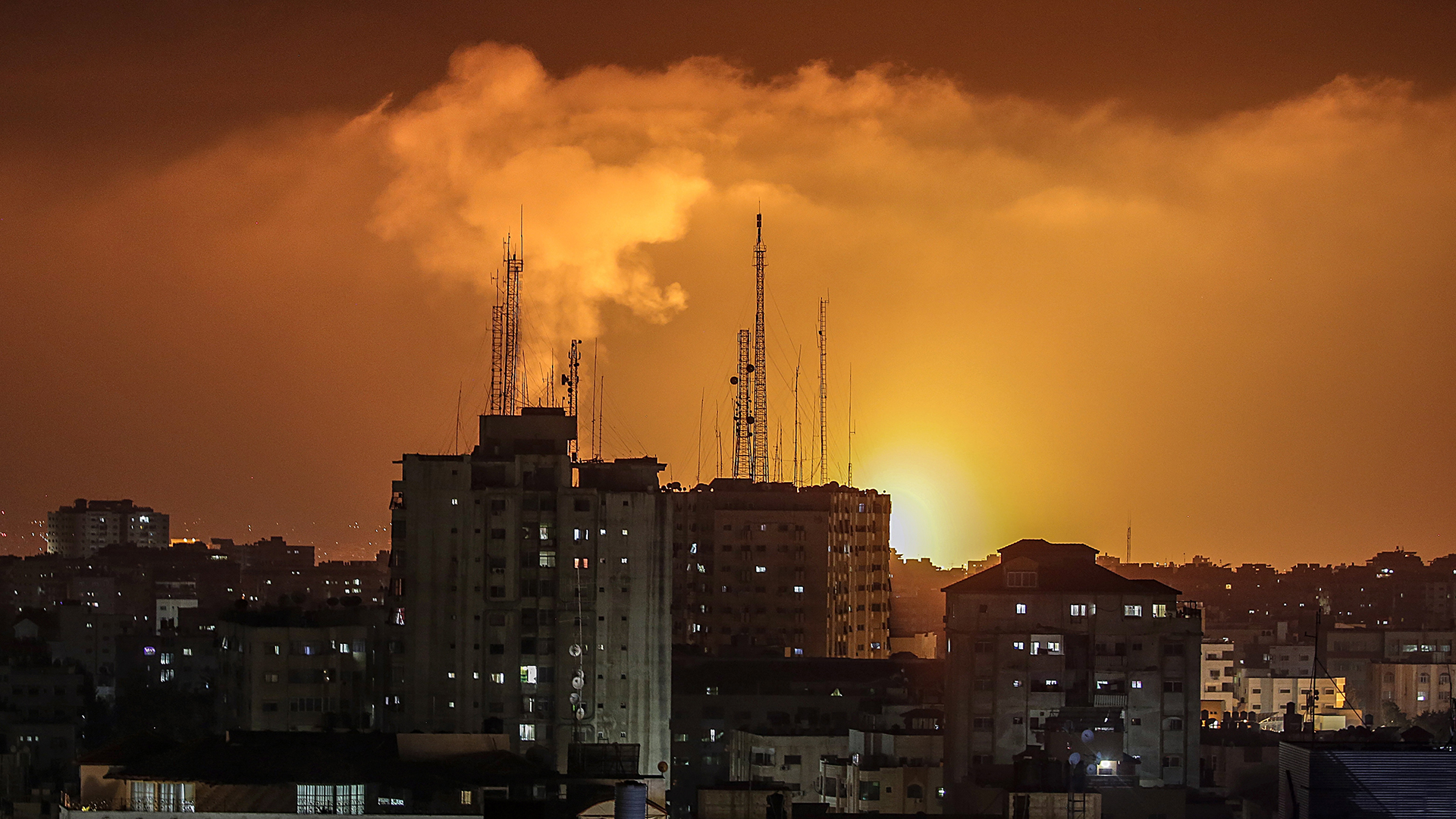 La actual escalada entre israelíes y palestinos es algo más que lo de siempre