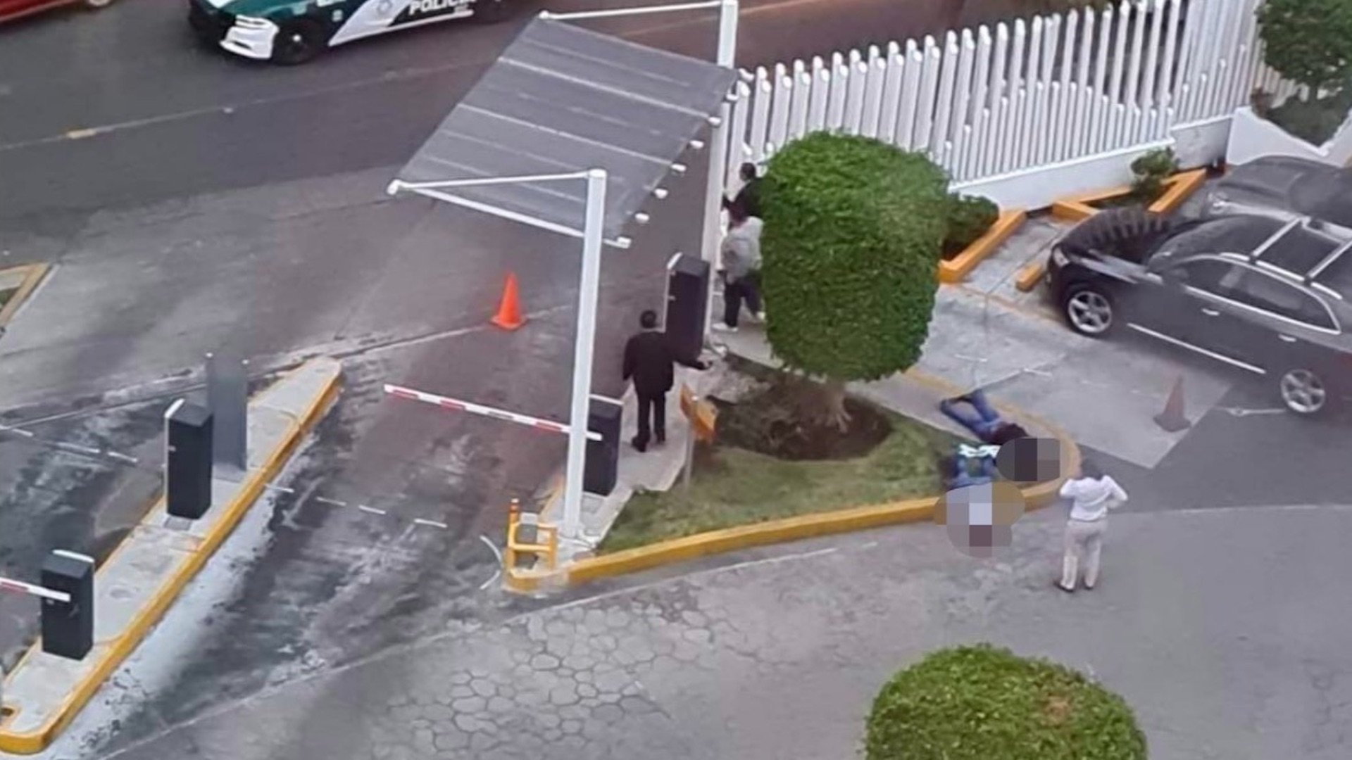 Ataque armado en el Hospital Ángeles Lindavista deja dos muertos