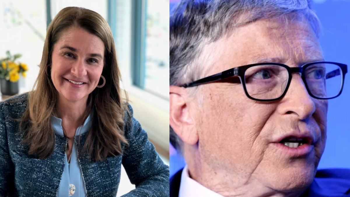 Bill Gates y Melinda French ya están oficialmente divorciados - bill-y-melinda-gates