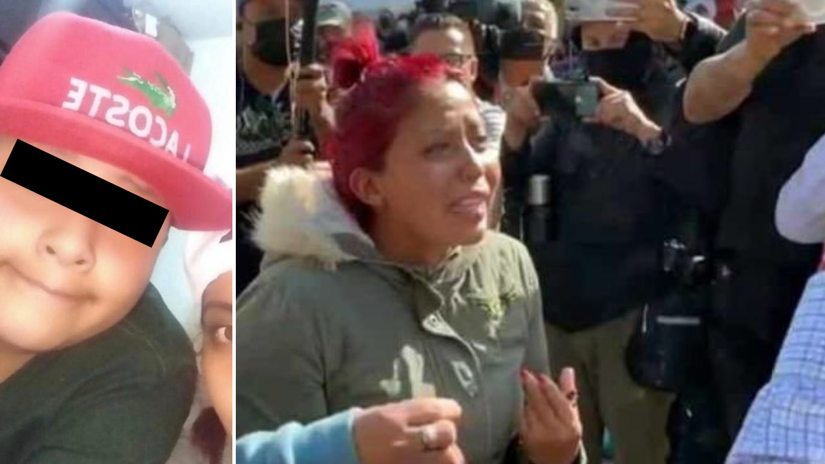 Localizan entre víctimas del accidente en el Metro al menor Brandon Giovanny Localizan entre víctimas del accidente en el Metro al menor Brandon Giovanny