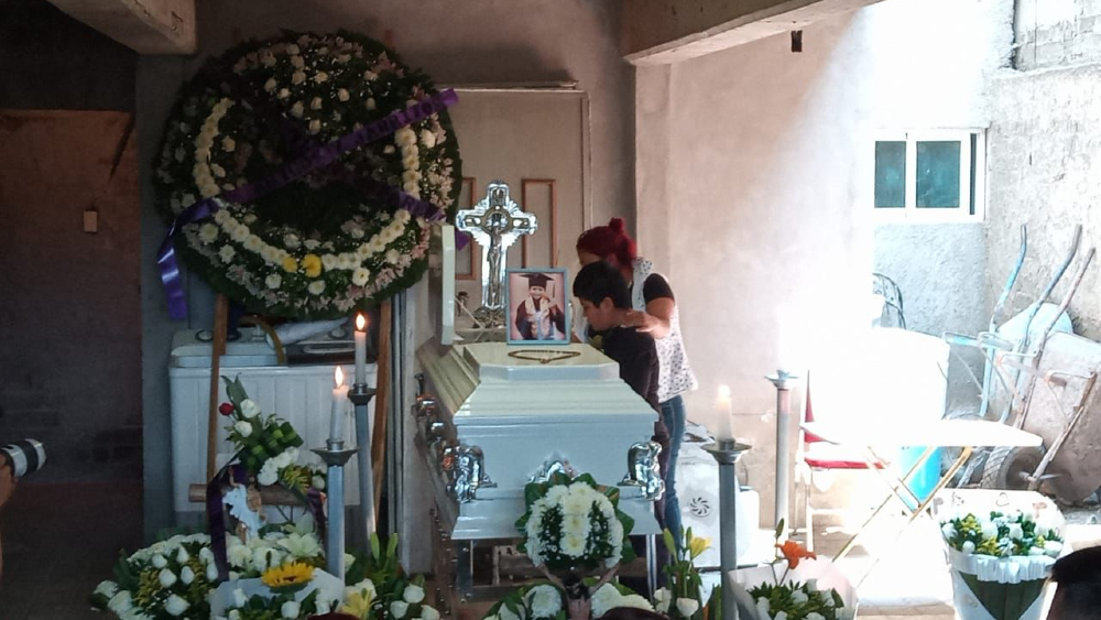 Dan último adiós a Brandon Giovanny, niño que murió en accidente del Metro - brandon-giovanny-linea-12-metro-2