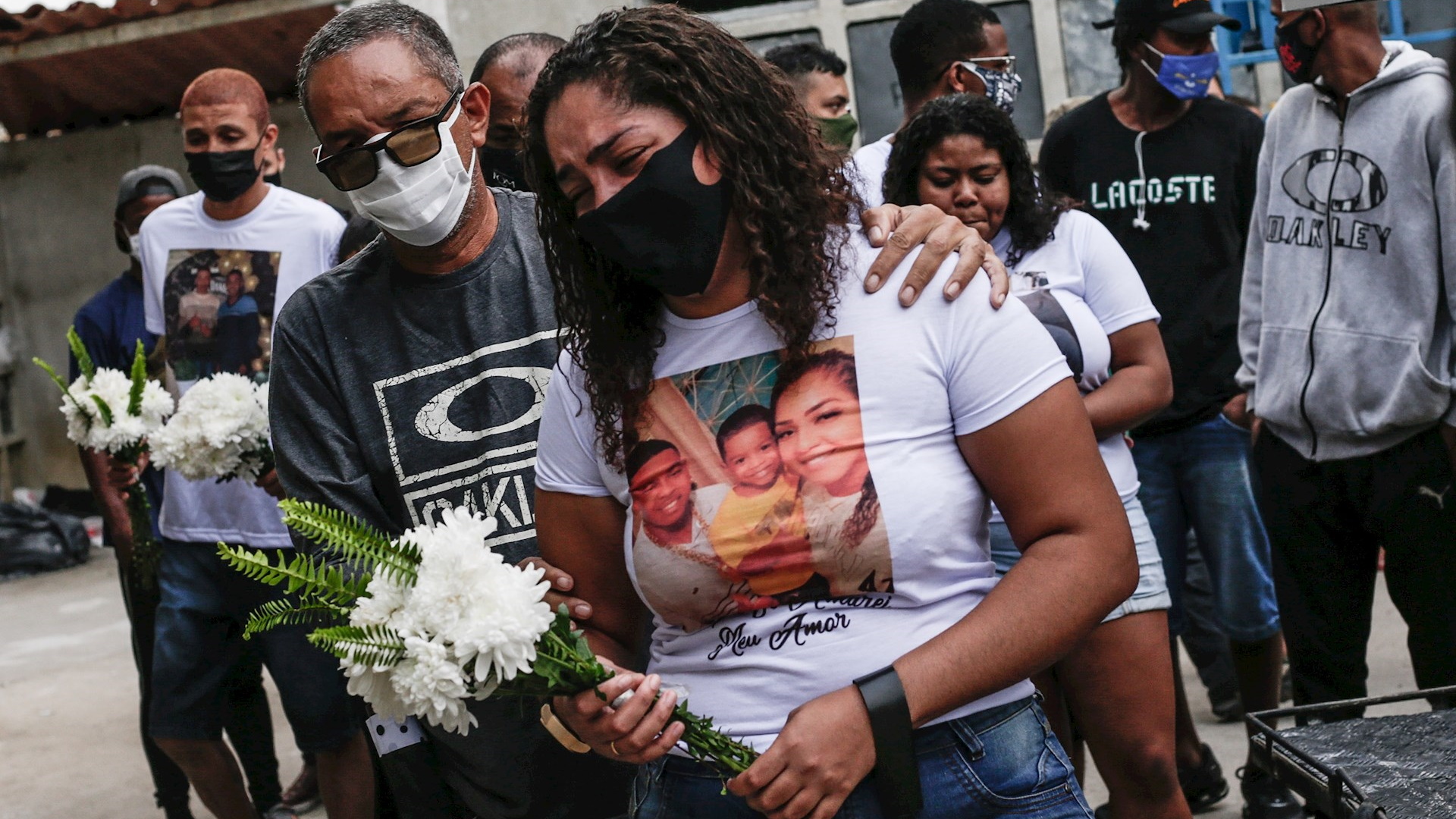 Bolsonaro felicita a la Policía por operativo que dejó 28 muertos