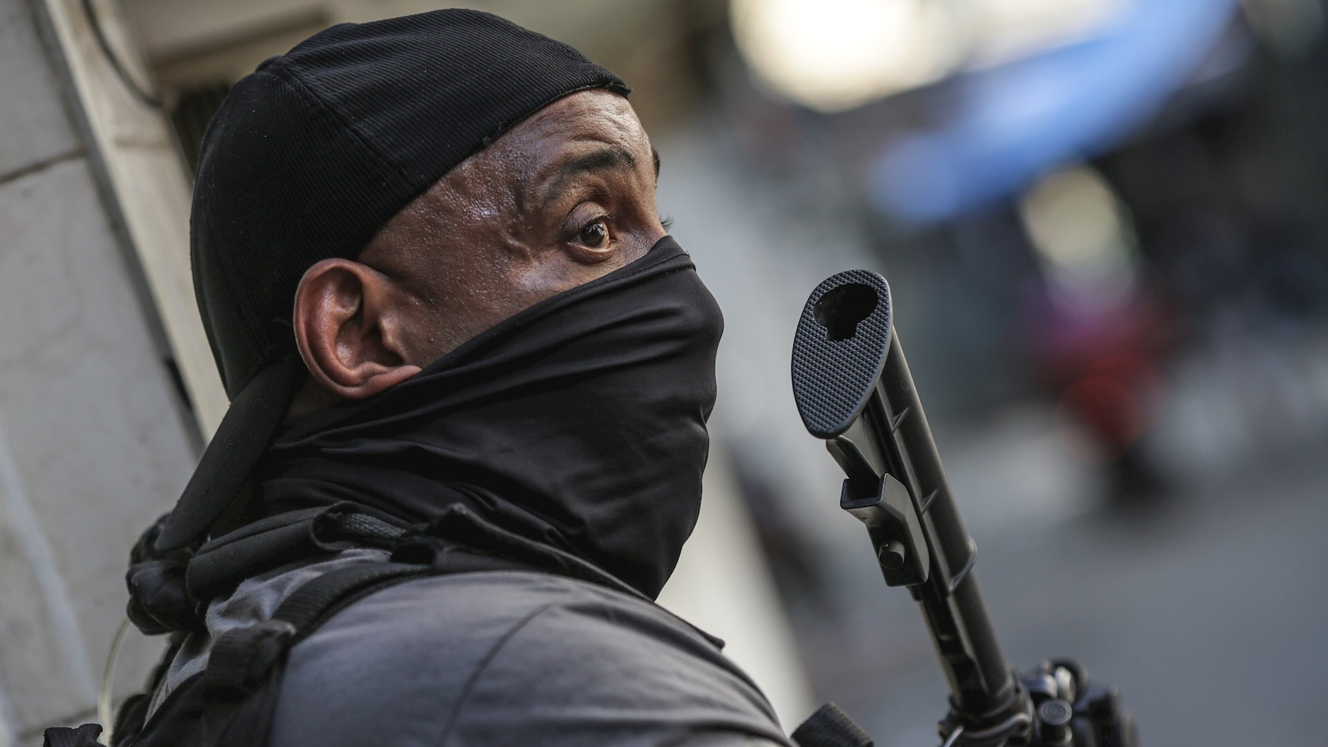 Operación policial desata "la mayor masacre" en la historia de Río de Janeiro - brasil-operativo-masacre-policias