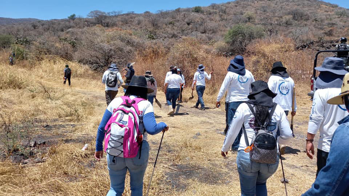 Comisión Nacional de Búsqueda pide a CNDH presentar acción de inconstitucionalidad contra nueva Ley de la FGR