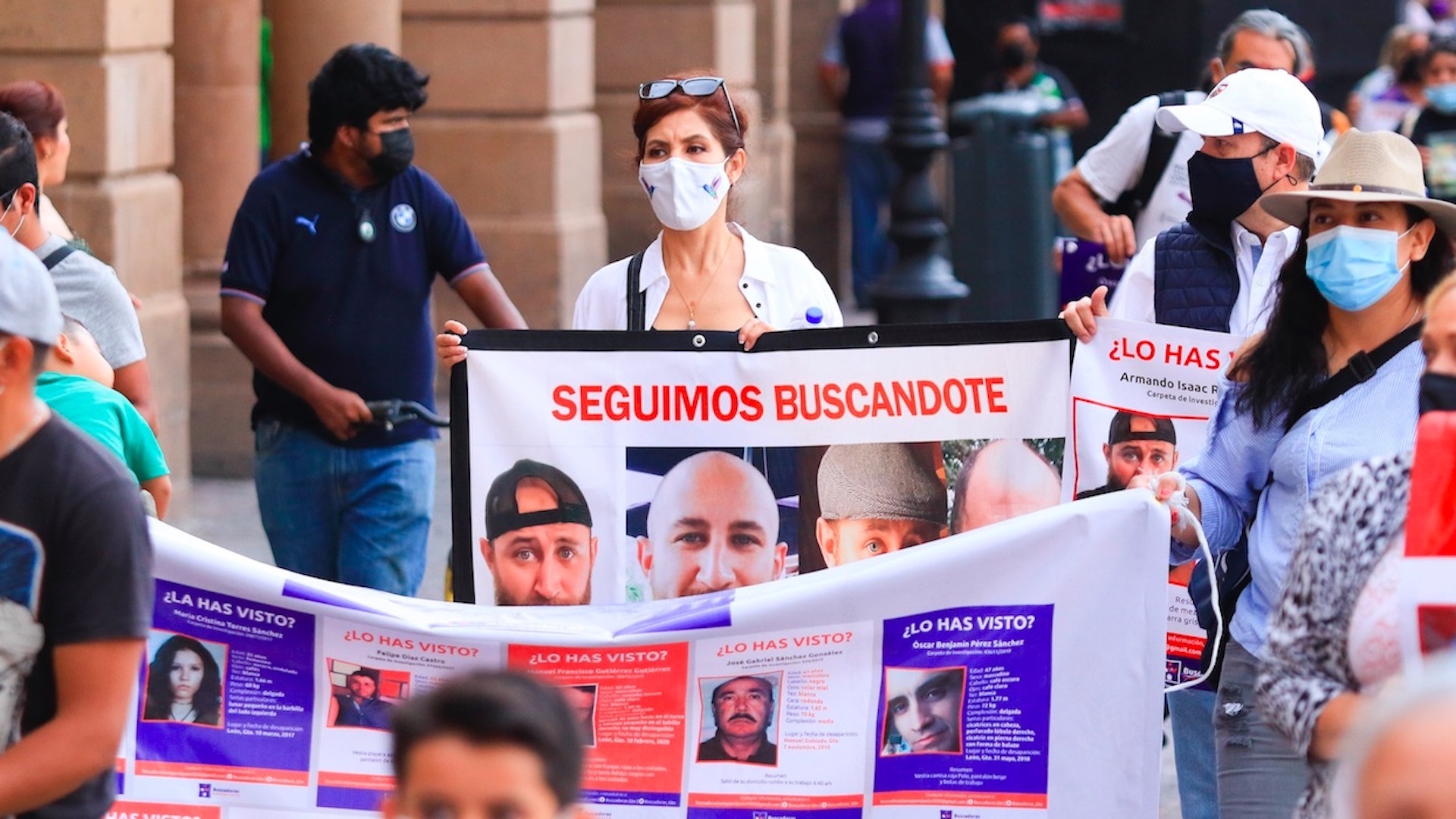 Oficializan en DOF creación del Centro Nacional de Identificación Humana