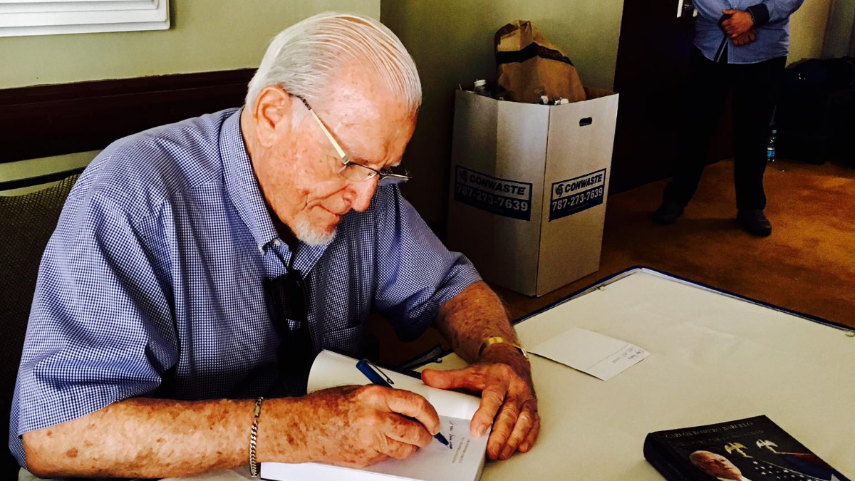 Muere a los 88 años Carlos Romero Barceló, exgobernador de Puerto Rico