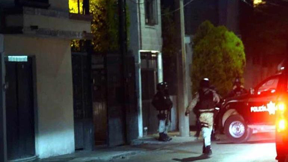 Hombre escapa de casa de seguridad en Irapuato tras ser secuestrado