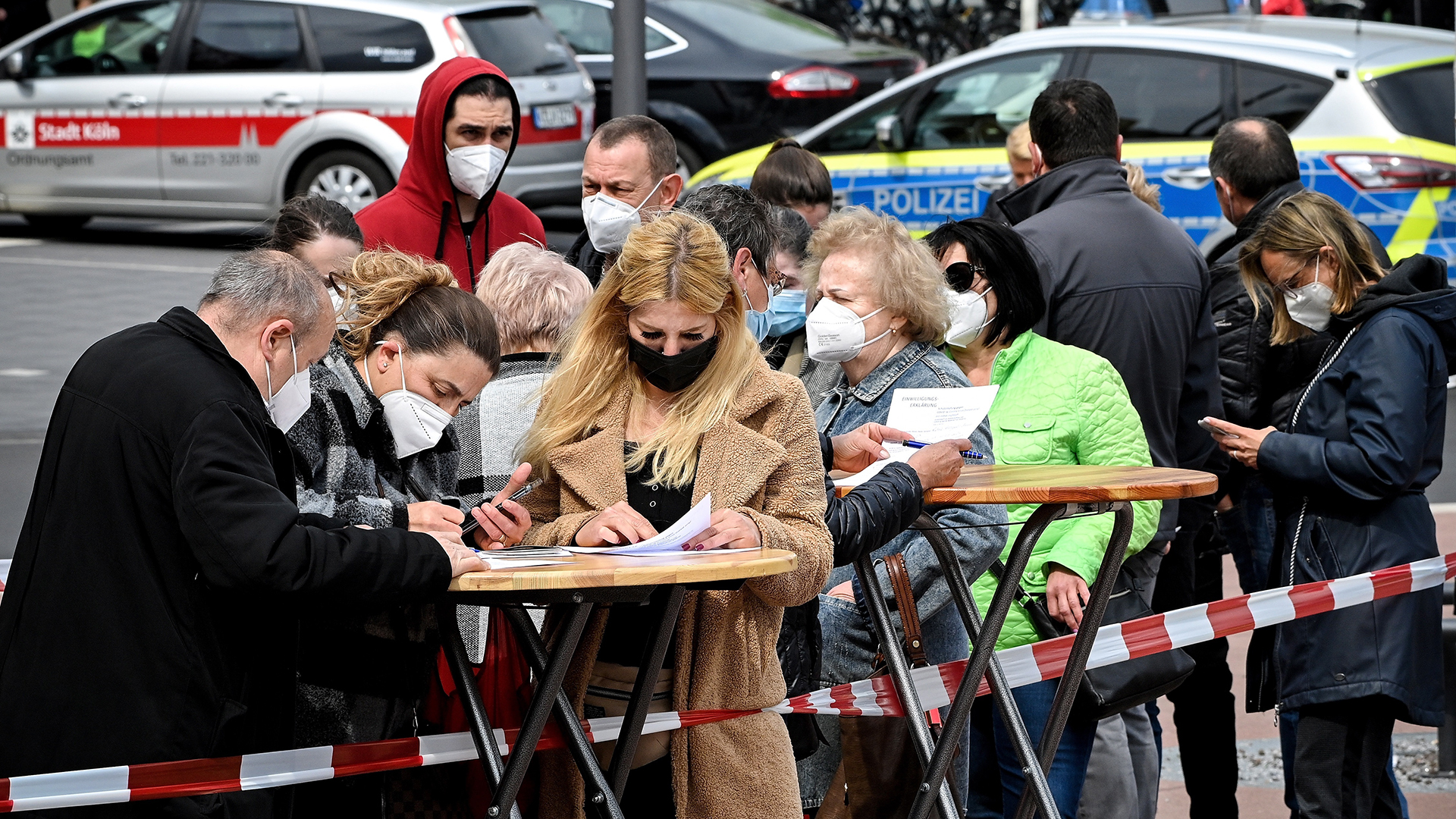 OMS y Alemania crean Centro de Inteligencia para combatir futuras pandemias