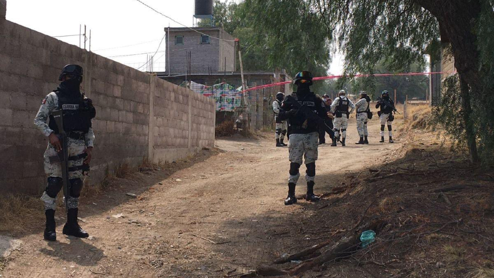 Asesinan a madre y a sus dos hijos en Chicoloapan, Edomex Asesinan a madre y a sus dos hijos en Chicoloapan, Edomex