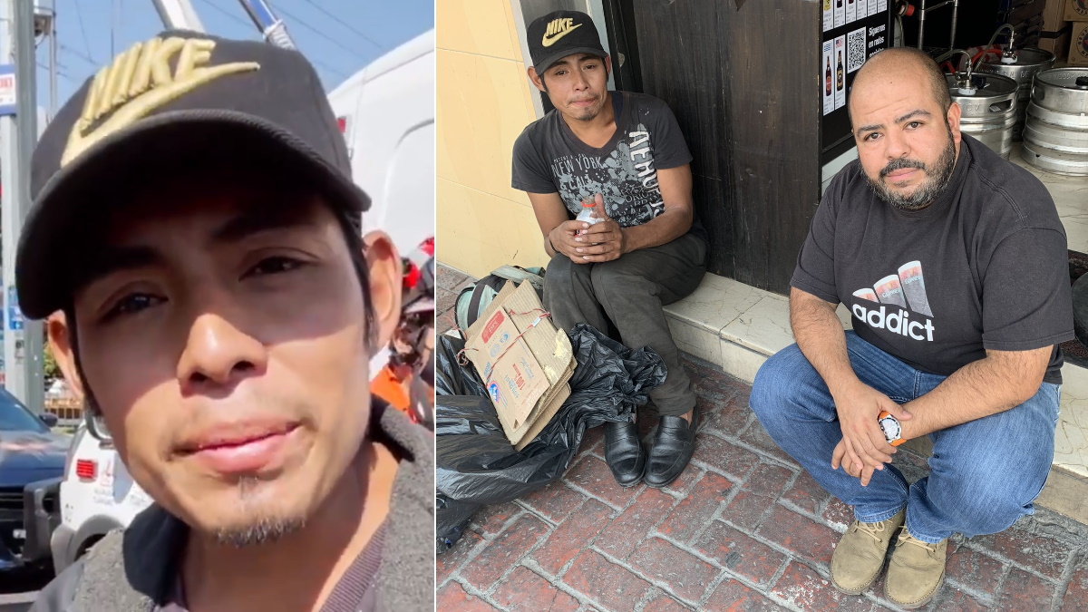 Localizan a joven que sobrevivió a accidente en Línea 12 del Metro Localizan a joven que sobrevivió a accidente en Línea 12 del Metro