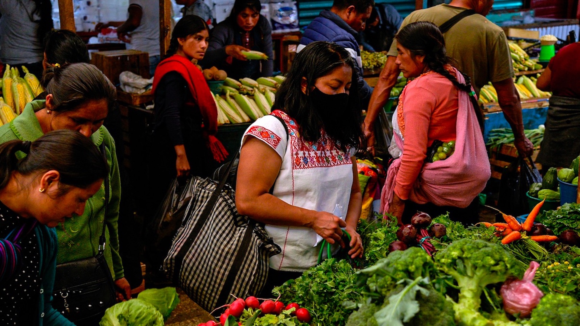 Claudia Albertina, la indígena tzotzil que revoluciona la cocina tradicional - claudia-albertina