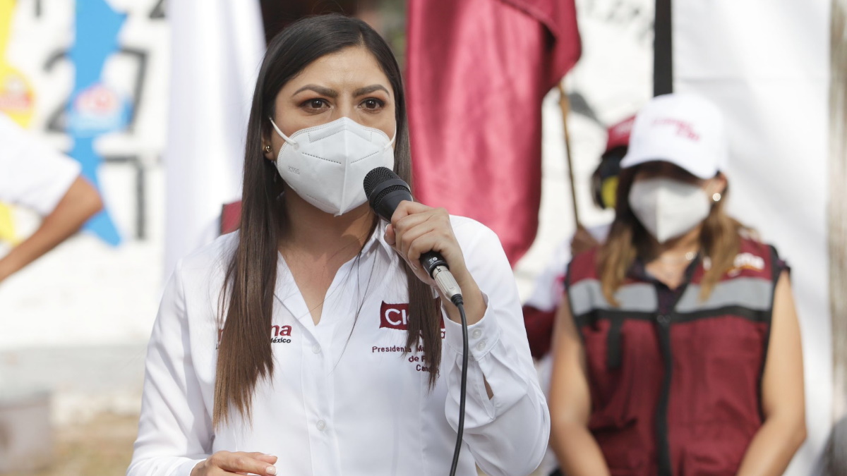 Audio revela presunta red de corrupción en gobierno de Claudia Rivera en Puebla