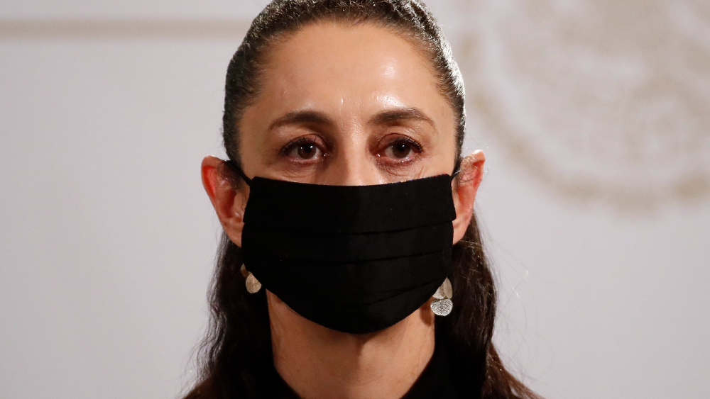 ‘Mezquino’ pensar en costos políticos por tragedia en Metro: Sheinbaum