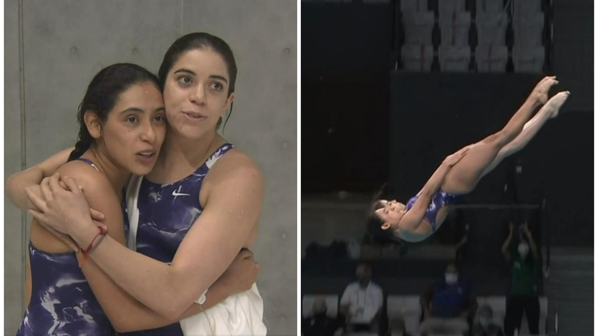 Clavadistas mexicanas clasifican a Juegos Olímpicos de Tokio - clavadistas-mexicanas-gabriela-agundez-y-alejandra-orozco