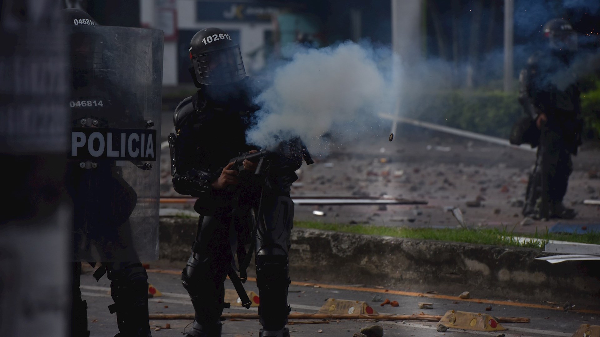 Una semana de pesadilla en America Latina