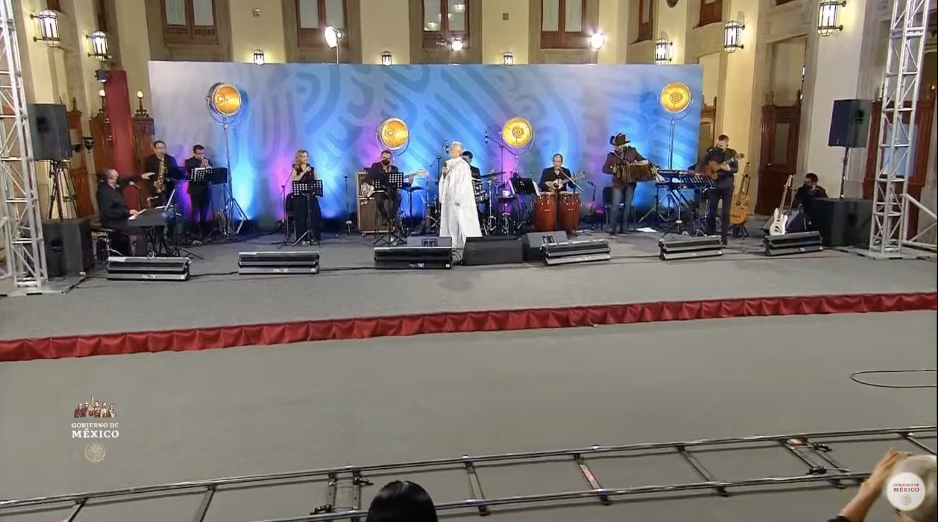 La ‘mañanera’, hoy un festival por Día de las Madres (10-05-2021)