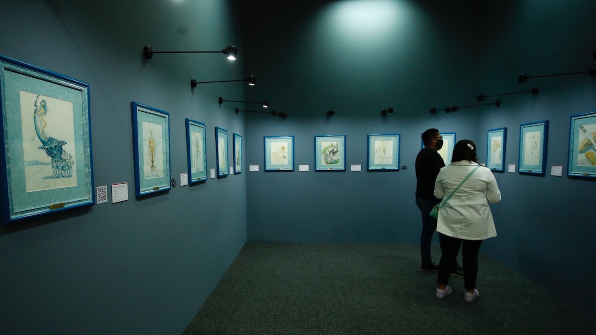 ‘Dalí 2.1’, una mirada profunda al genio del surrealismo