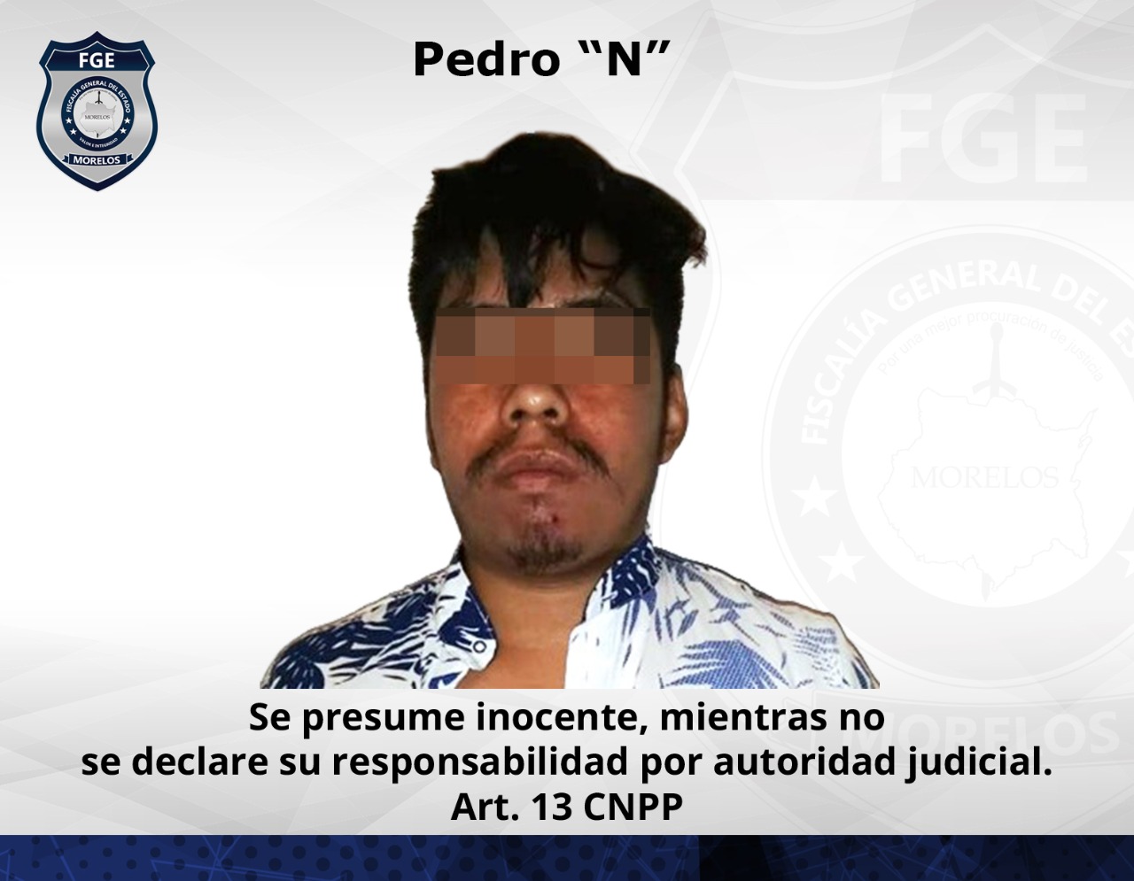 Procesan a cinco por asesinato de joven en Tlaquiltenango, Morelos - detenido-tlaquiltenango-homicidio-asesinato-2