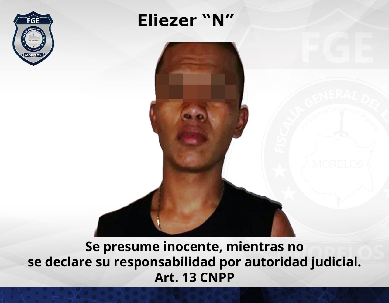 Procesan a cinco por asesinato de joven en Tlaquiltenango, Morelos - detenido-tlaquiltenango-homicidio-asesinato-3