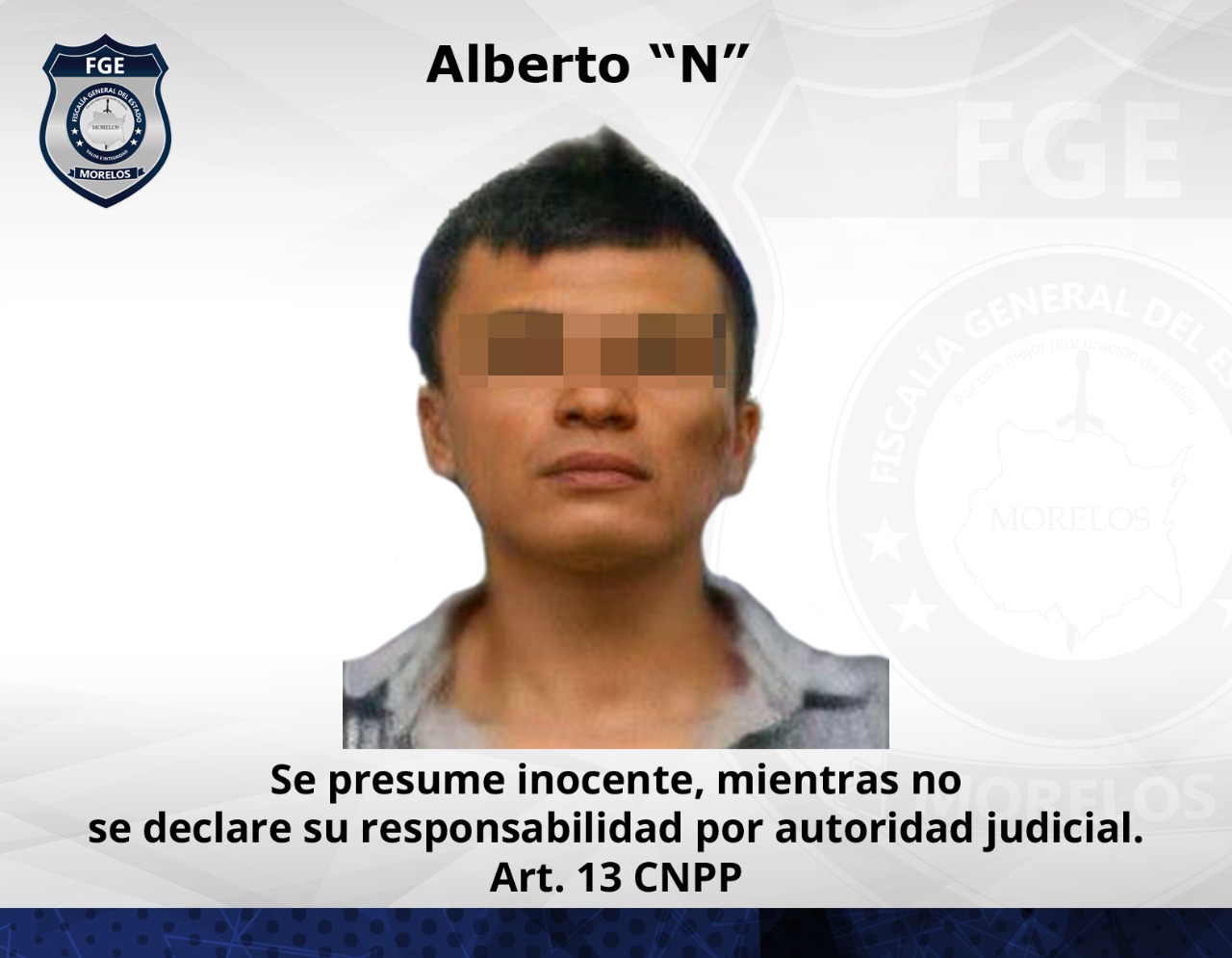 Procesan a cinco por asesinato de joven en Tlaquiltenango, Morelos - detenido-tlaquiltenango-homicidio-asesinato-4