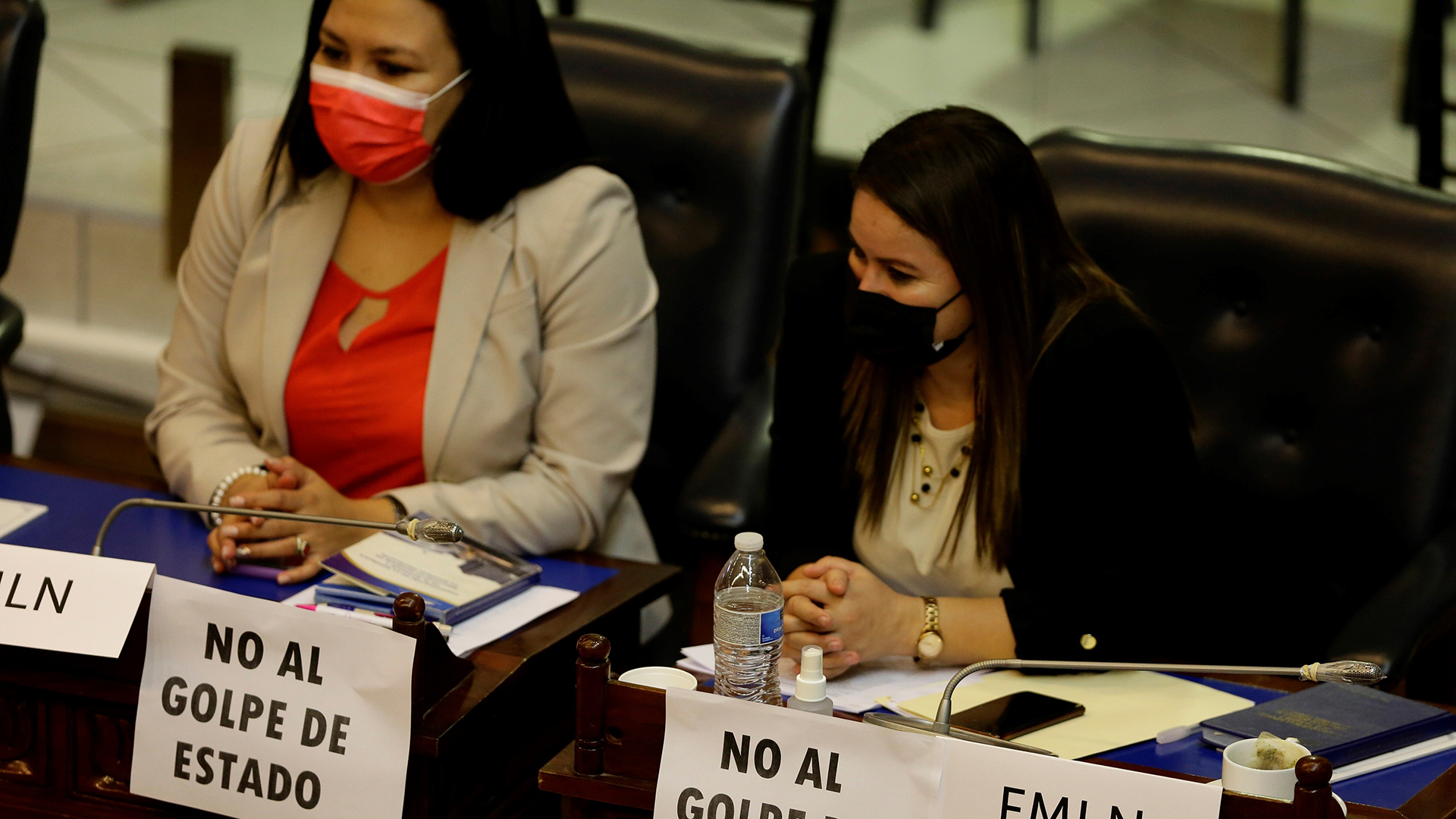 EE.UU. expresa ‘profunda preocupación’ por situación en El Salvador