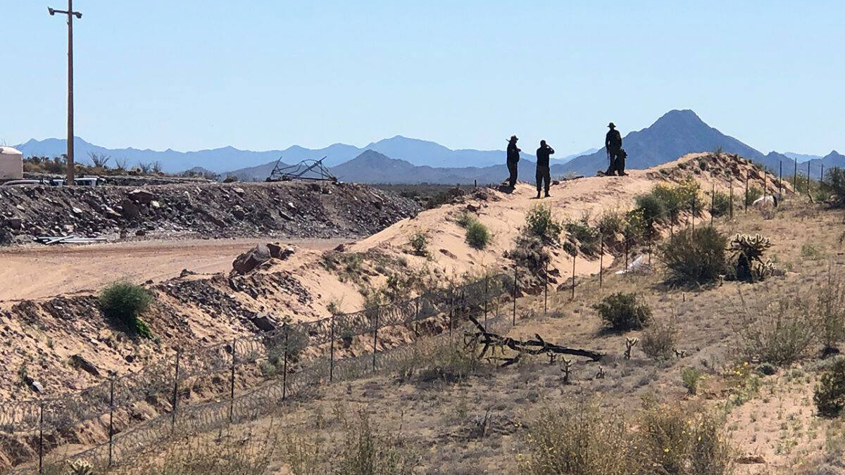 Asesinan en Sonora a dos defensores de la tierra
