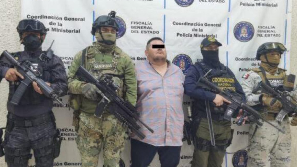 Detienen a ‘El Colín’, implicado en el Caso Ayotzinapa