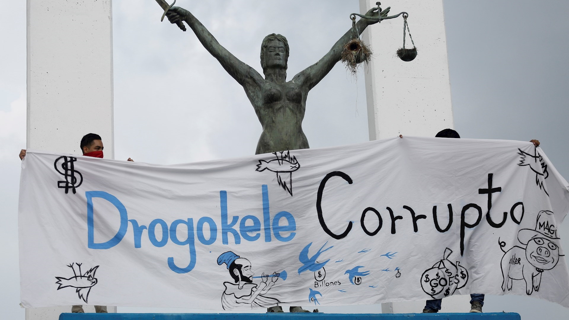 Claves sobre la crisis institucional en El Salvador