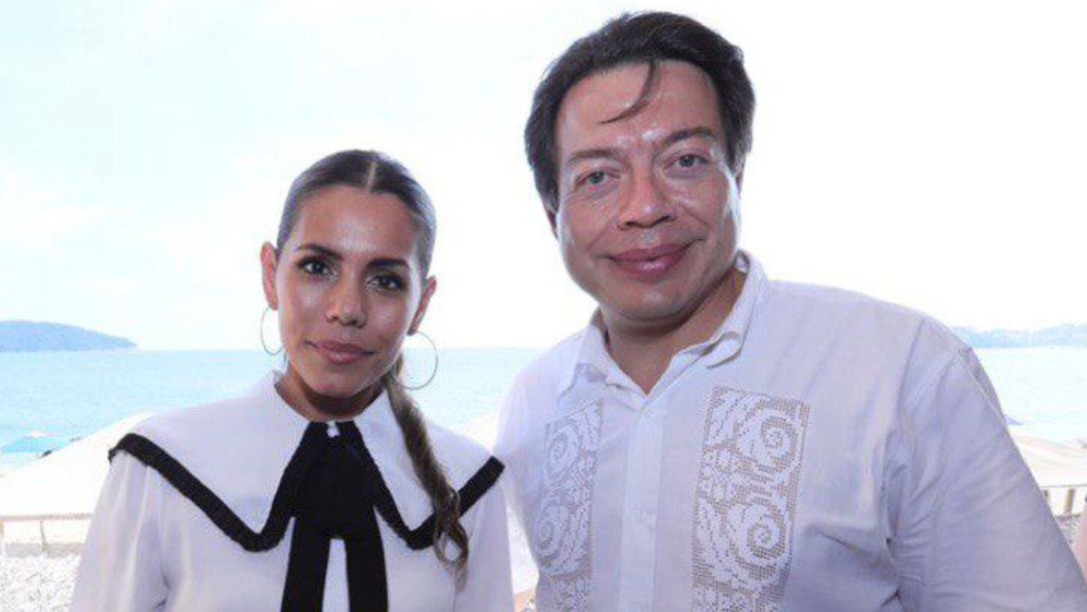 “No seré una ‘juanita’, hay toro”, asegura Evelyn Salgado