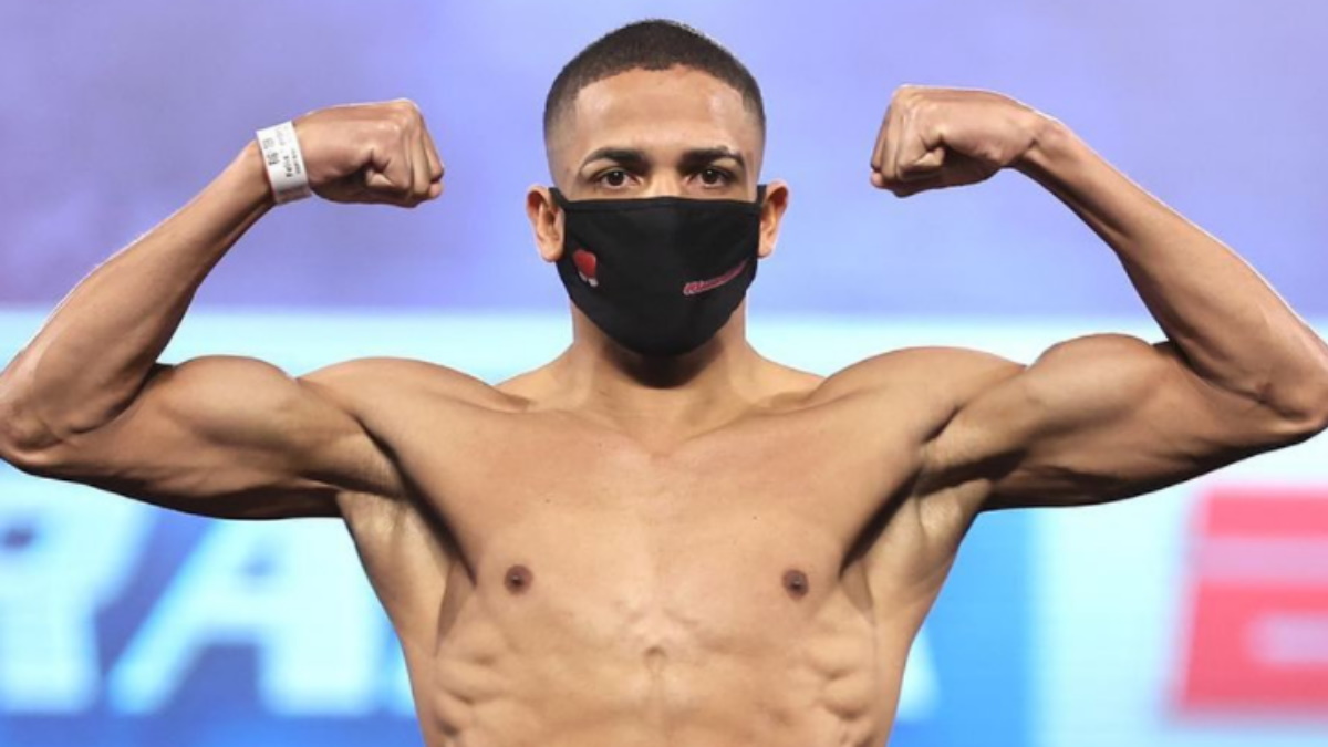 Campeón boxeador Félix Verdejo interrogado por acusaciones de feminicidio