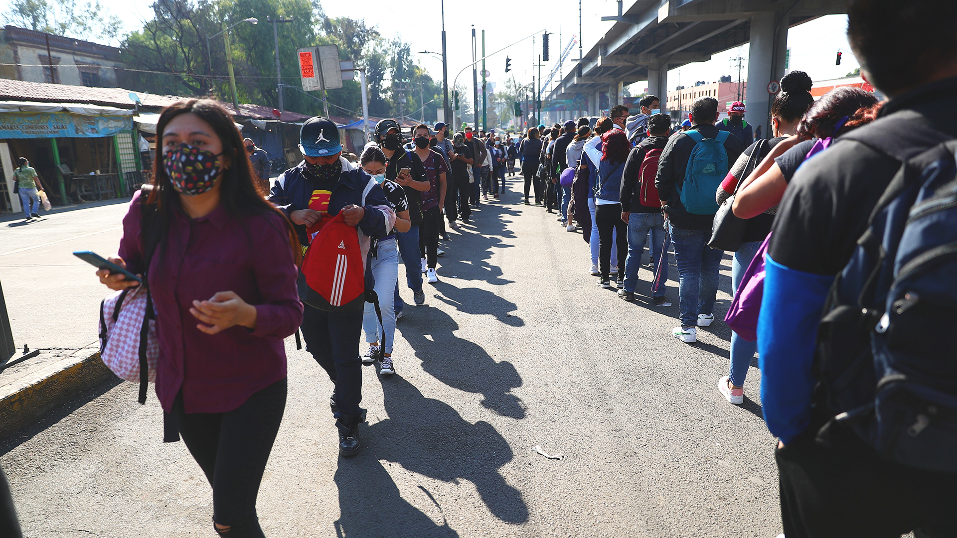 Brindan servicio 490 unidades RTP por cierre de Línea 12 del Metro: Andrés Lajous
