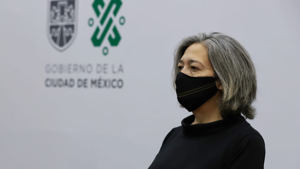 Frenan comparecencia de Florencia Serranía por tragedia en la Línea 12 Frenan comparecencia de Florencia Serranía por tragedia en la Línea 12