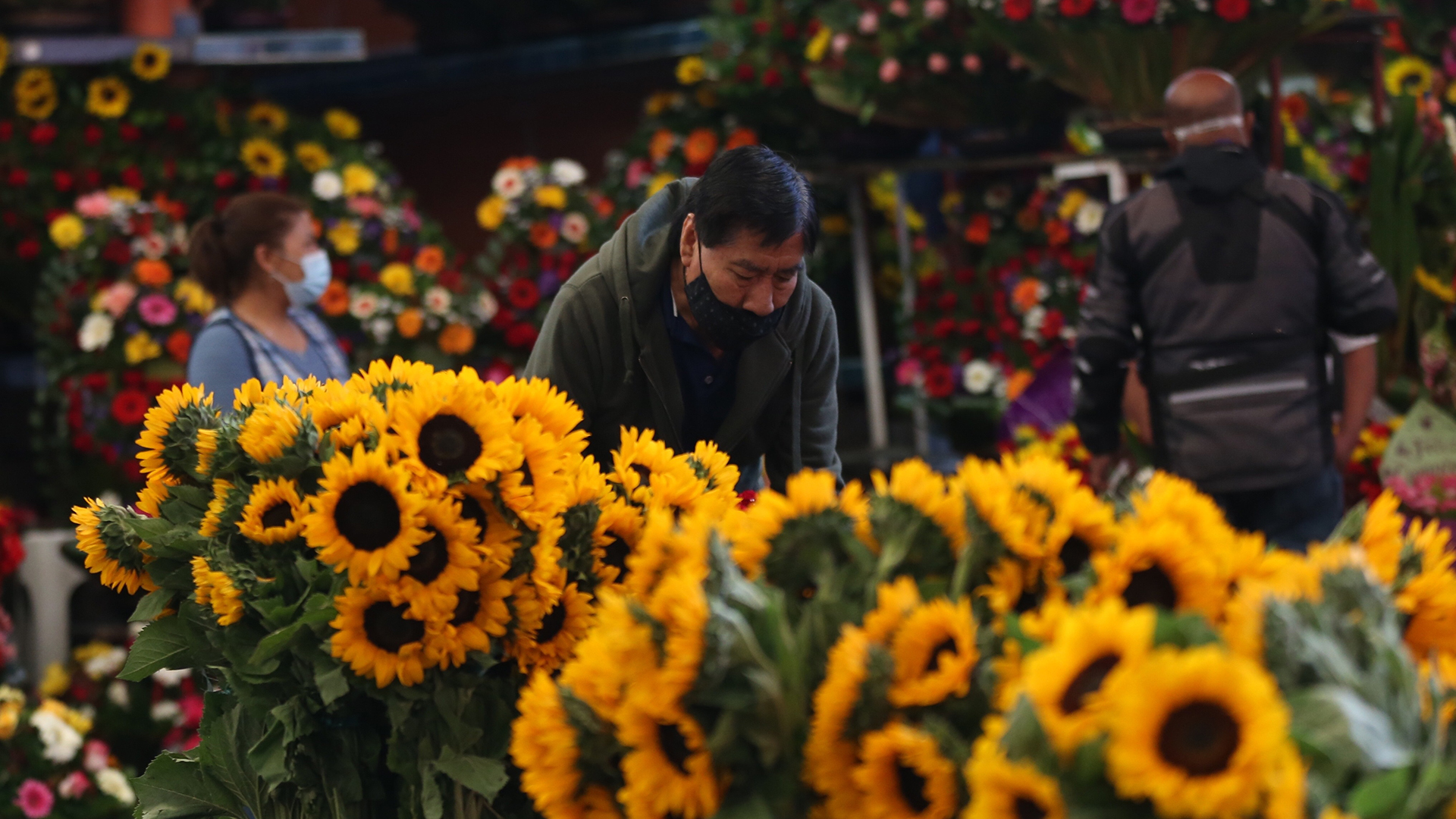 Día de las Madres se recupera en México con la vacuna y caída de contagios