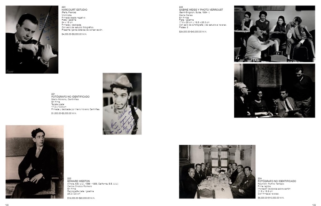 Subastarán fotografías cotidianas e icónicas de la vida de Diego Rivera - fotografias-a-subastar