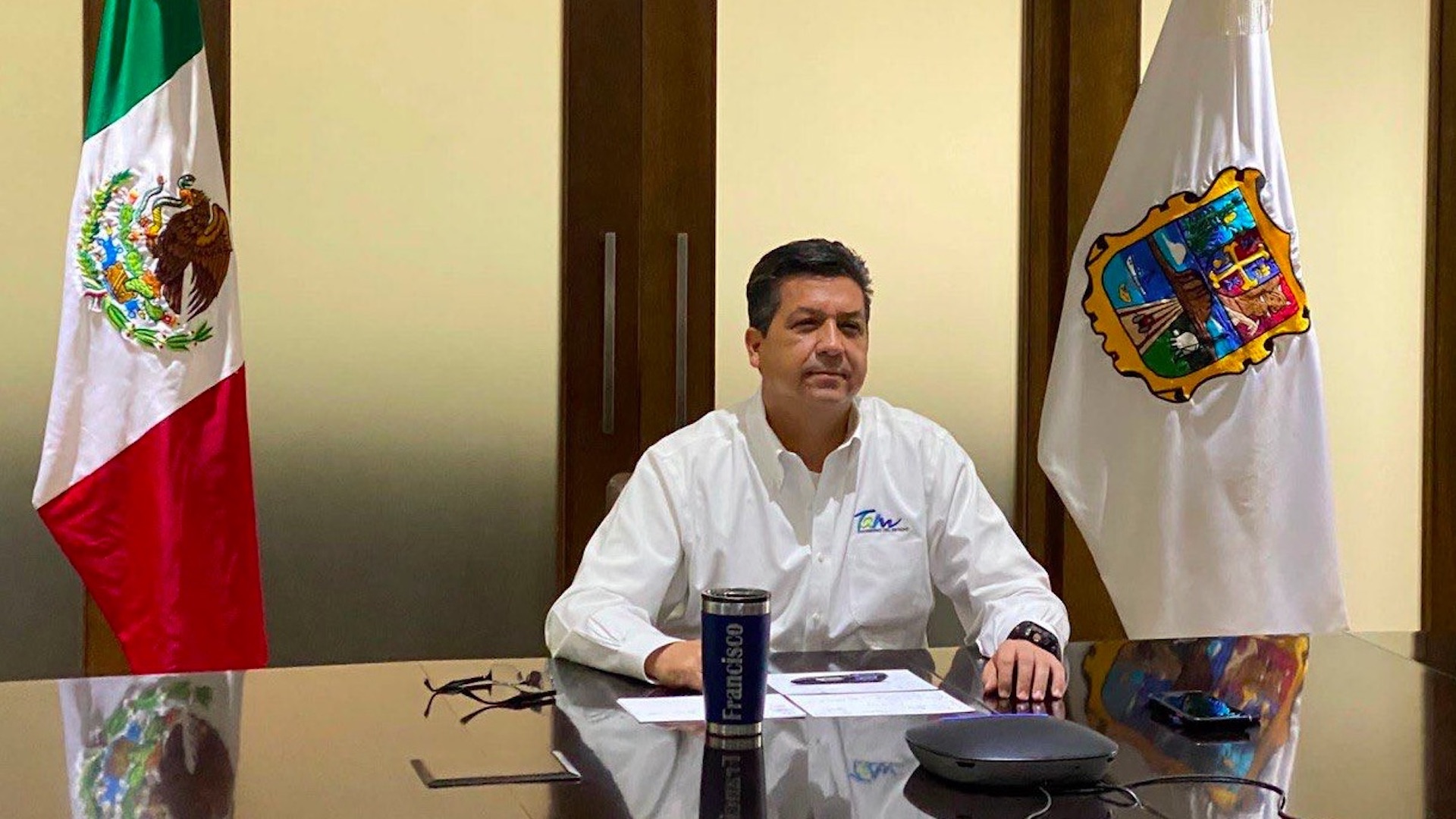 FGR impugna decisión de desechar controversia sobre fuero del gobernador García Cabeza de Vaca FGR impugna decisión de desechar controversia sobre fuero del gobernador García Cabeza de Vaca