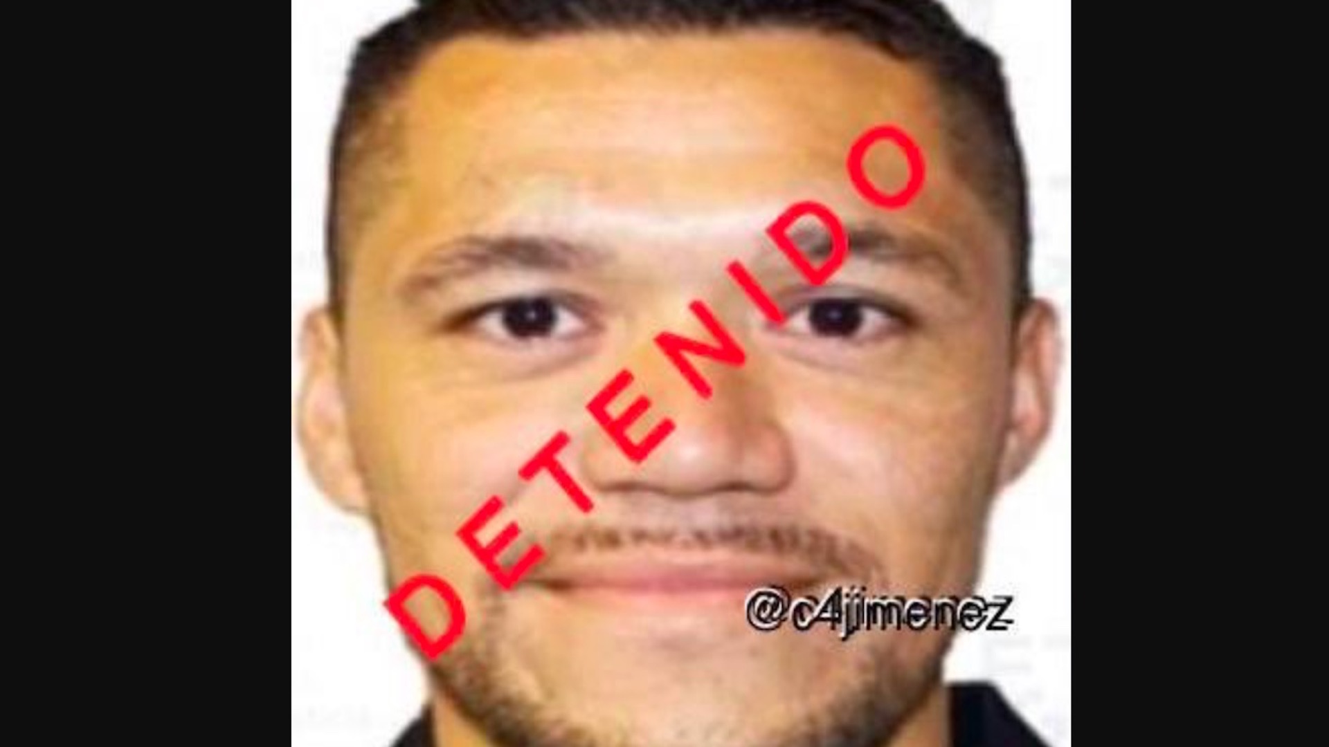 Detienen a hermano de Henry Martín por presuntamente abusar sexualmente de una mujer