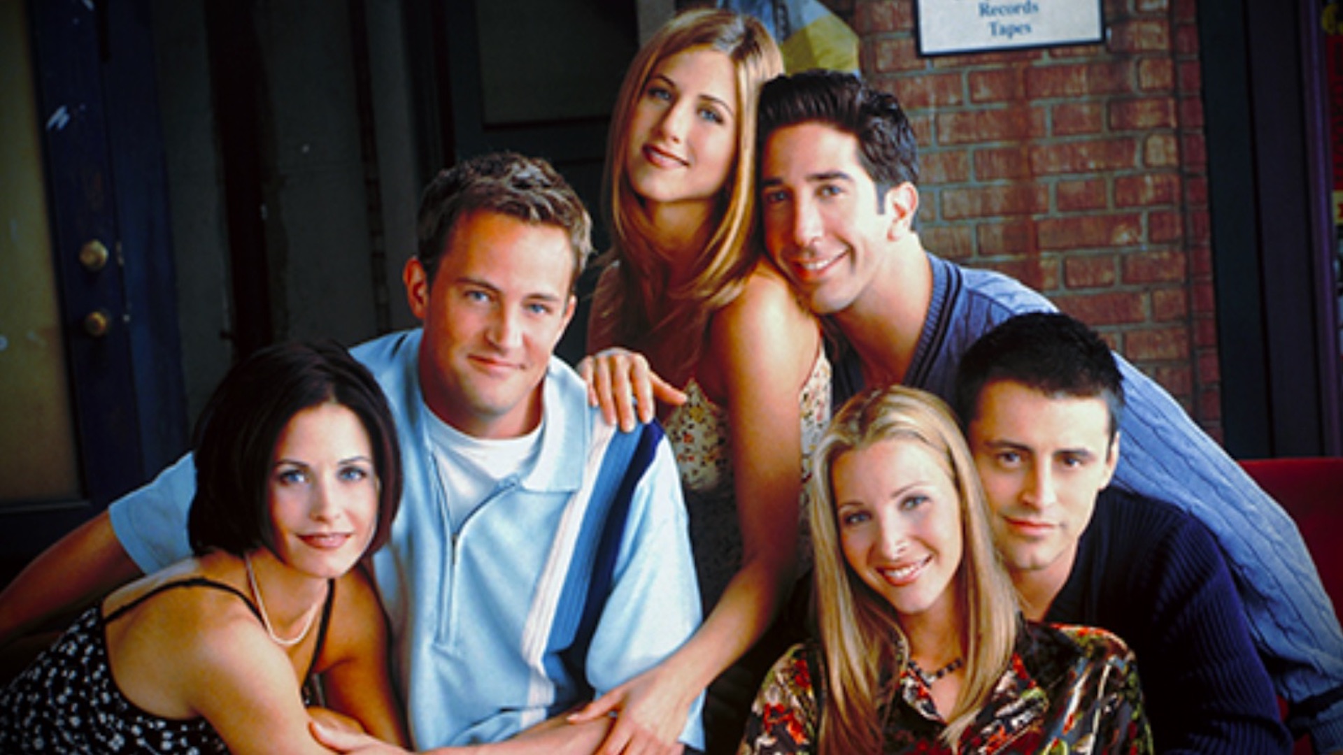 Reunión de ‘Friends’ se transmitirá el 27 de mayo