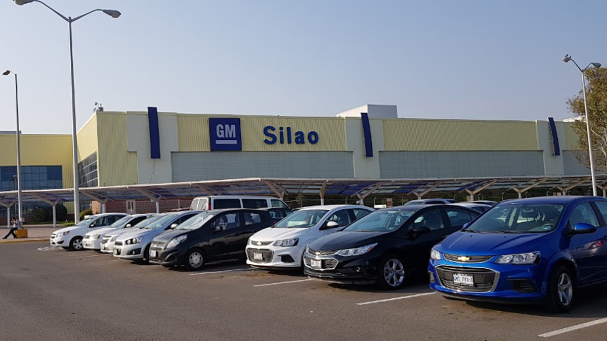General Motors rechaza violaciones a derechos laborales en Guanajuato