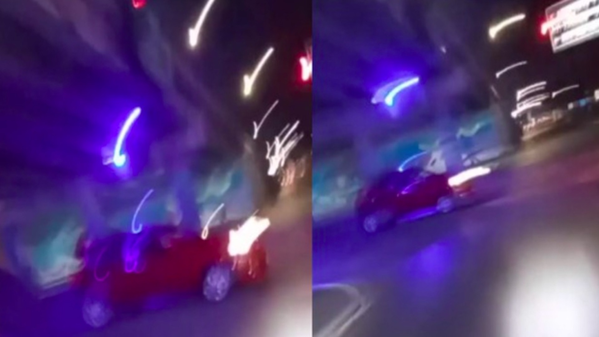 Mujer que viajaba en motocicleta muere mientras transmitía en redes sociales Mujer que viajaba en motocicleta muere mientras transmitía en redes sociales